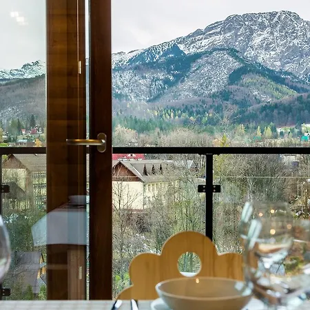 Apartmán Rent Like - Szymoszkowa A10 Zakopane