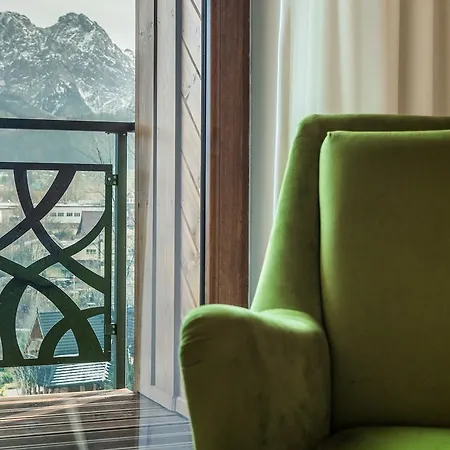 Apartment Rent Like - Szymoszkowa A10 Zakopane