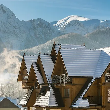 Rent Like - Szymoszkowa A10 Zakopane